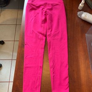 VGUC Caberat 25” El Torros Bounce leggings